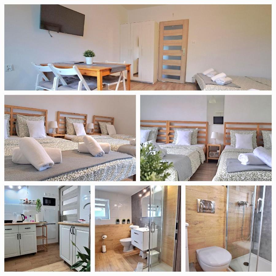 Pokoje I Apartamenty Na Szkolnej Затор Екстериор снимка