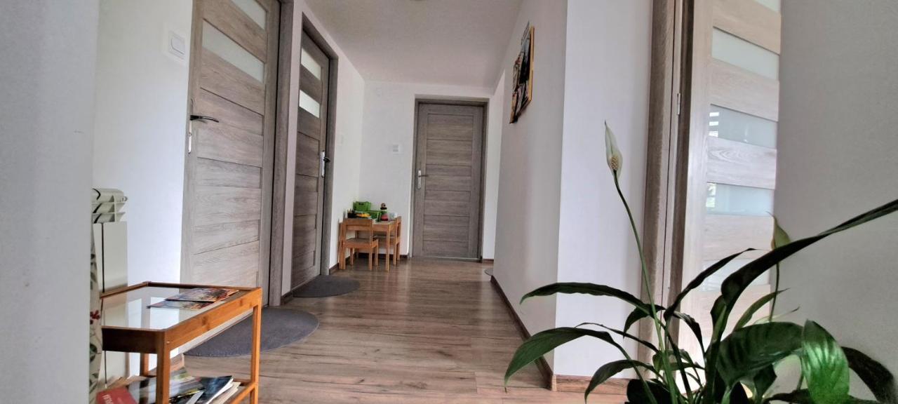 Pokoje I Apartamenty Na Szkolnej Затор Екстериор снимка