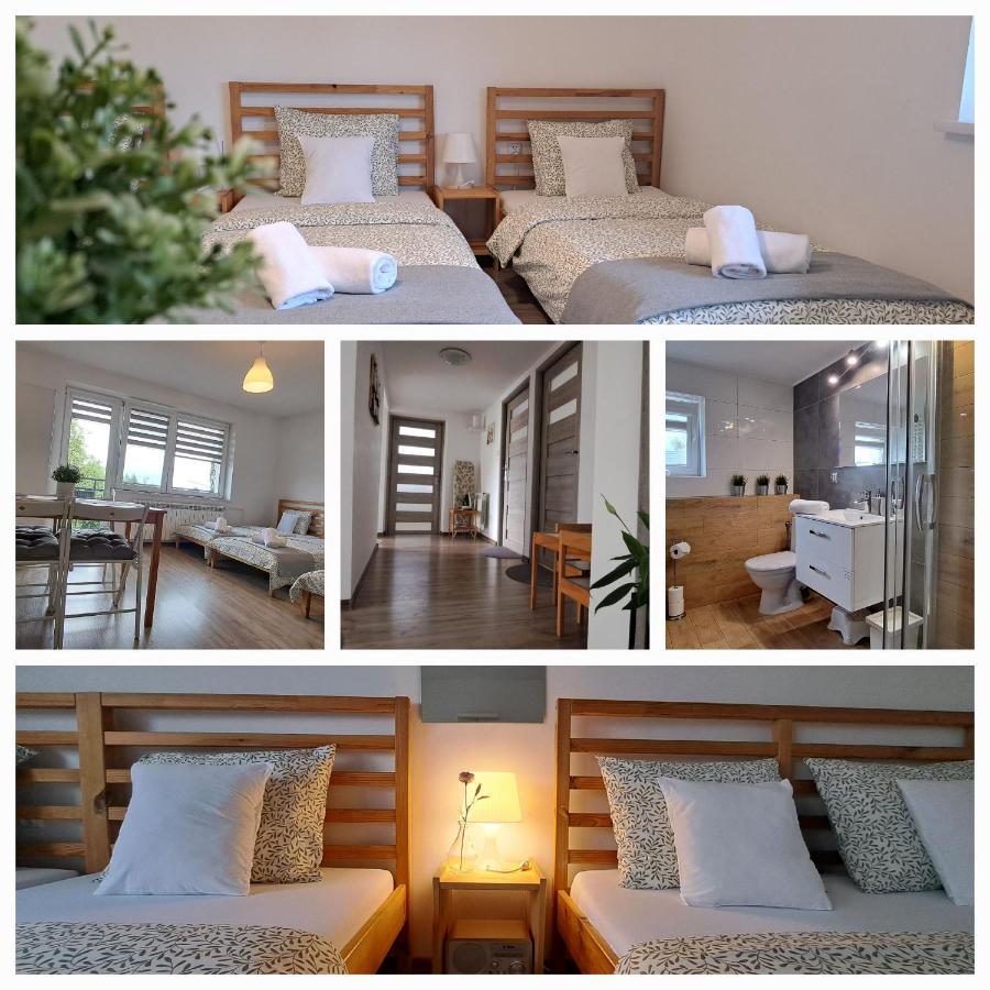 Pokoje I Apartamenty Na Szkolnej Затор Екстериор снимка